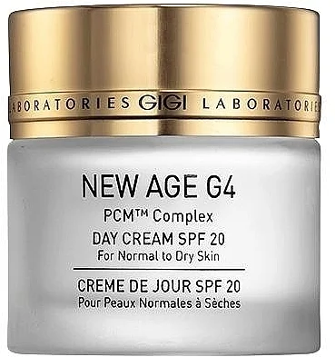 Crema da giorno antietà con SPF20