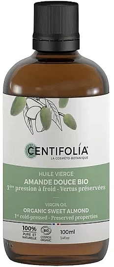 Olio extravergine di mandorle dolci