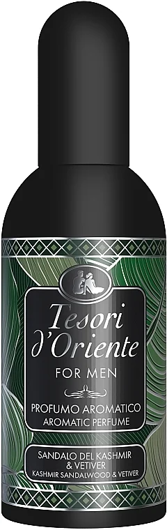 Tesori d`Oriente Kashmir Sandalwood & Vetiver