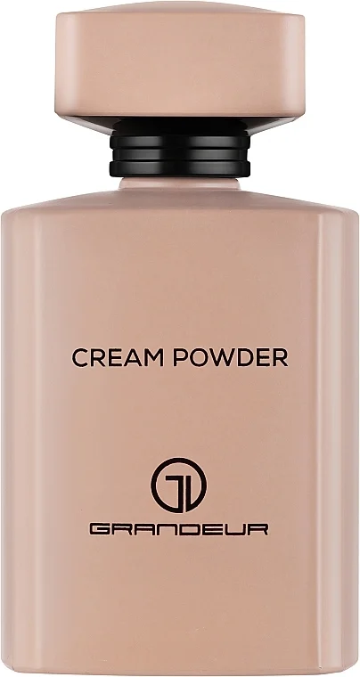 Grandeur Cream Powder