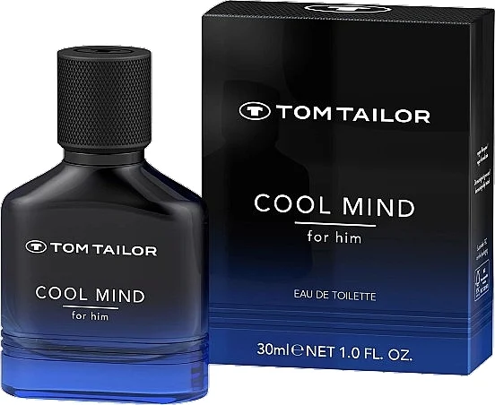 Tom Tailor Cool Mind