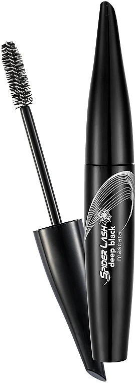 Flormar Spider Lash Deep Black