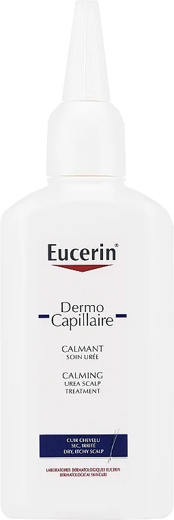 Concentrato per cuoio capelluto secco e irritato