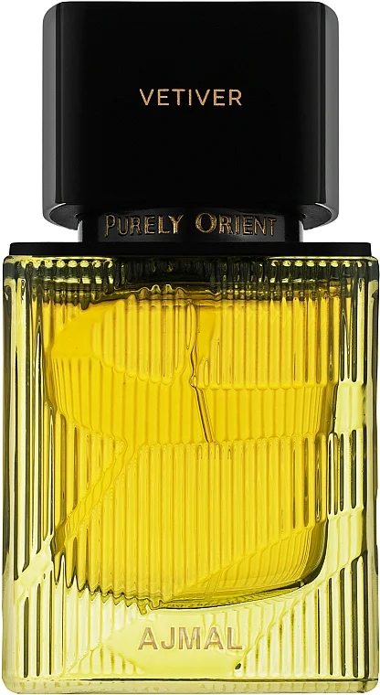 Ajmal Purely Orient Vetiver