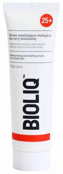 Crema idratante opacizzante