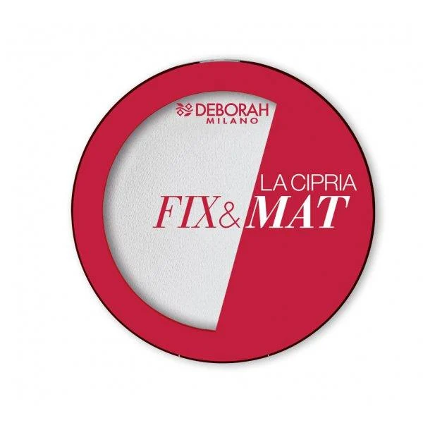 La Cipria Fix&Mat