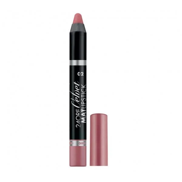24ore Velvet Mat Lipstick