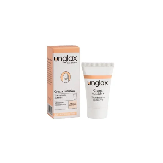Crema Unglax nutriente per unghie 15ml