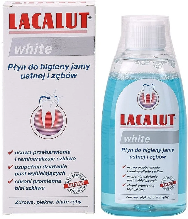Colluttorio "Bianco"