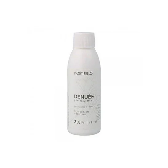 Montibello Dénuée Attivatore Cremoso Tintura 3.3% 11Vol 90ml