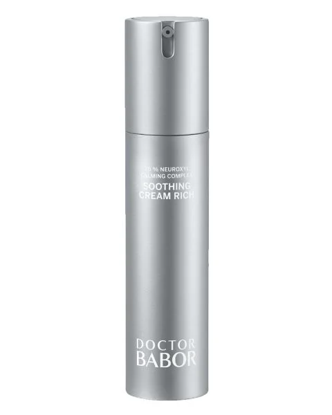Doctor Babor Soothing Cream Rich