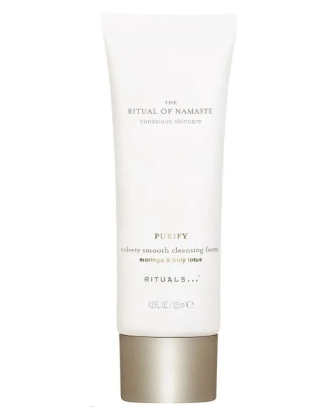 Rituals The Ritual Of Namaste Purify Skin Brightening Face Exfoliator