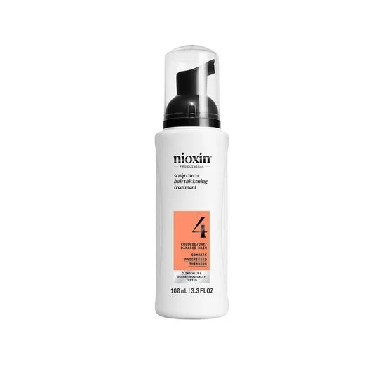 Nioxin System 4 Sérum Densificador Cabello Teñido Avanzado 100ml