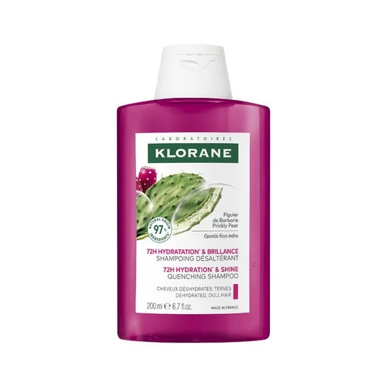 Klorane Champú Higo de Barbaria 200ml