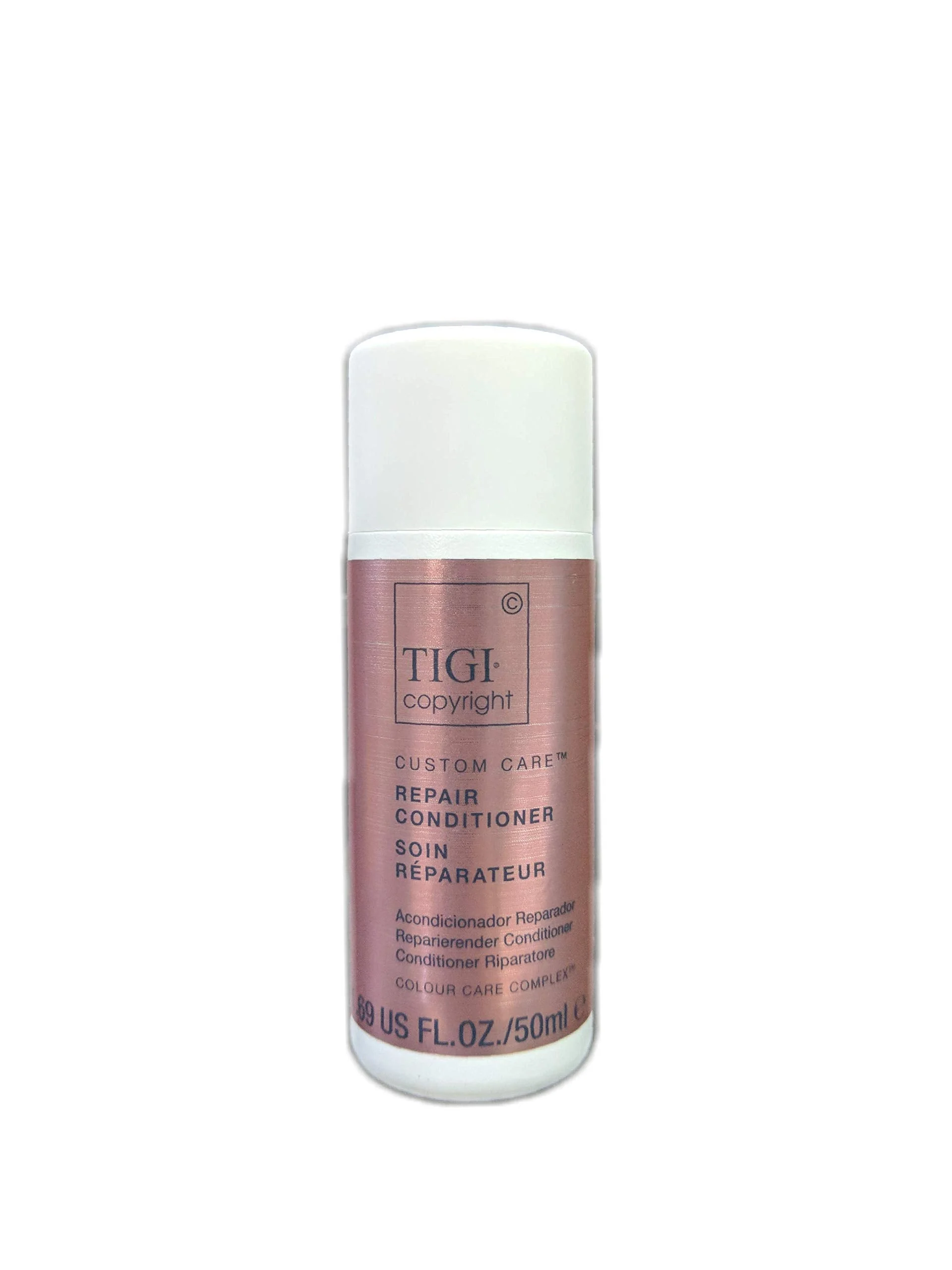 Tigi Balsamo per capelli danneggiati e colorati Copyright (Riparatore) - Volume: 50 ml