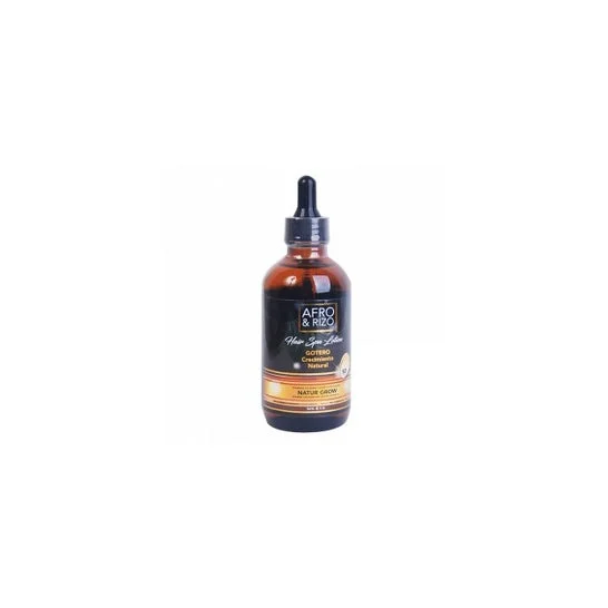 Afro & Rizo Gotero Crecimiento Natural 118ml