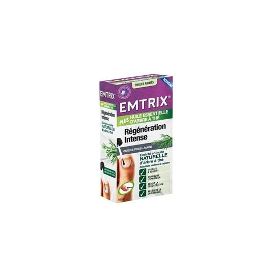 Emtrix Plus R'Génération Intense Ongles Abime 10ml