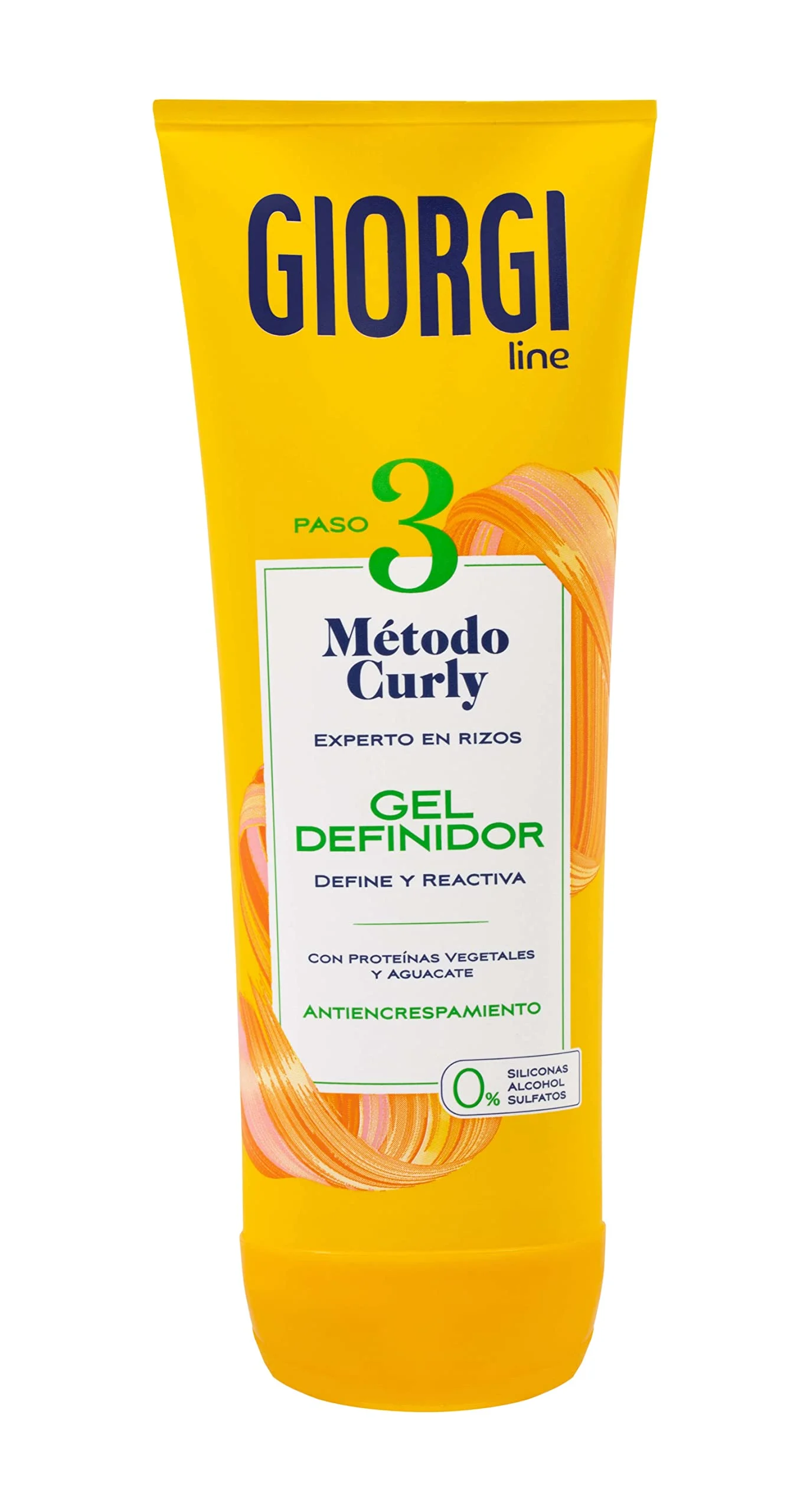 Giorgi Line Gel Definitore ricci 250ml
