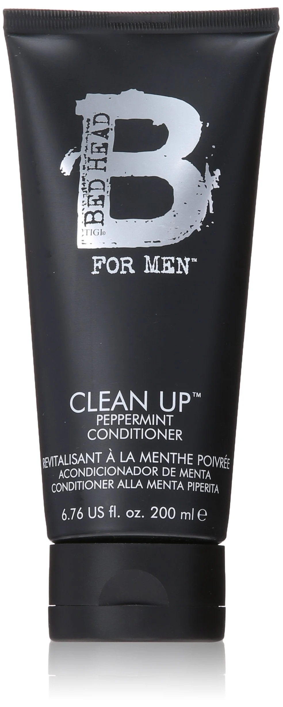 TIGI Bed Head B for Men Clean Up Peppermint Balsamo 200 ml