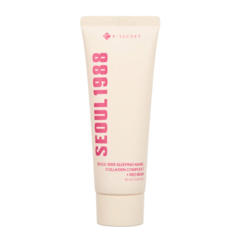 SEOUL 1988 Maschera Notte: Complesso di Collagene 7 + Fagiolo Rosso 60ml