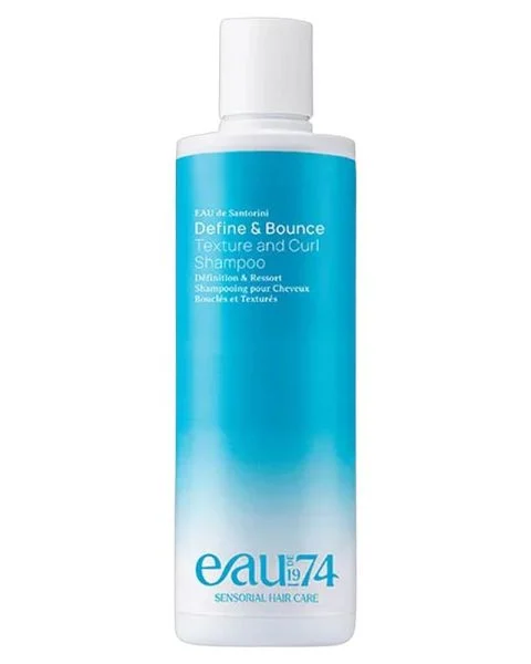 EAUde1974 Define & Bounce Texture and Curl Shampoo - EAU de Santorini