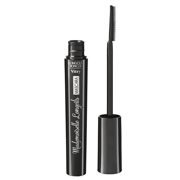 Vitry Mademoiselle Mascara Nero ciglia lunghe 10 ml