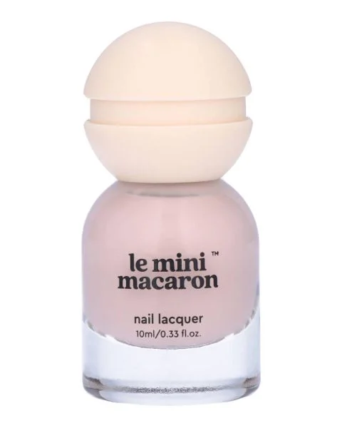 Le Mini Macaron Le Sweet Nail Polish Créme Brûlée