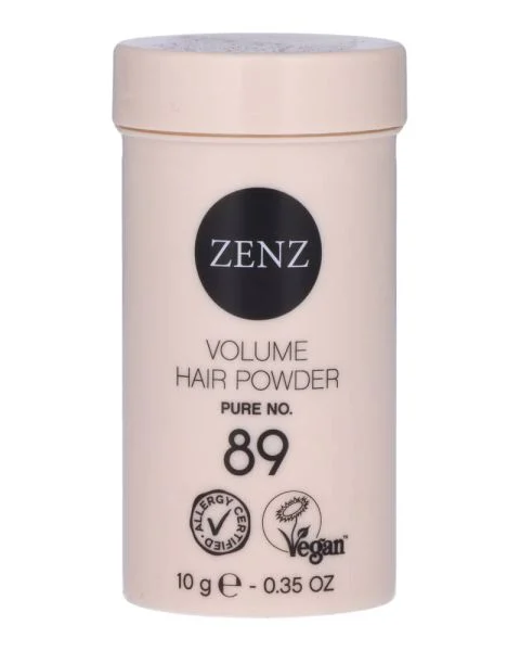 Zenz Volume Hair Powder Pure No. 89