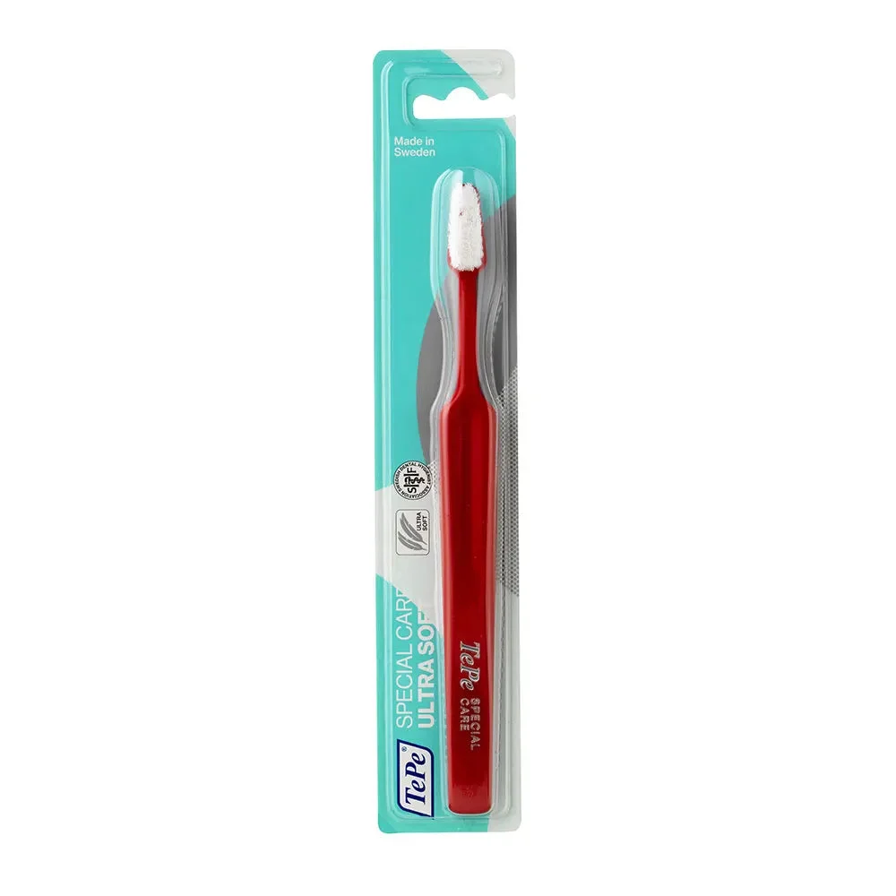 Tepe Ultra Soft Spazzolino da Denti Morbido Post Chirurgico Speciale Care