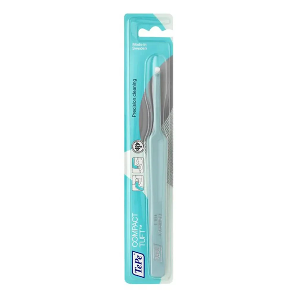 Tepe Compact Tuft Spazzolino Speciale