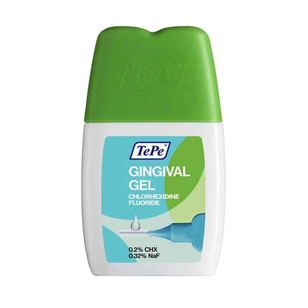 Tepe Gel gengivale al fluoro e cloroesidina 20ml