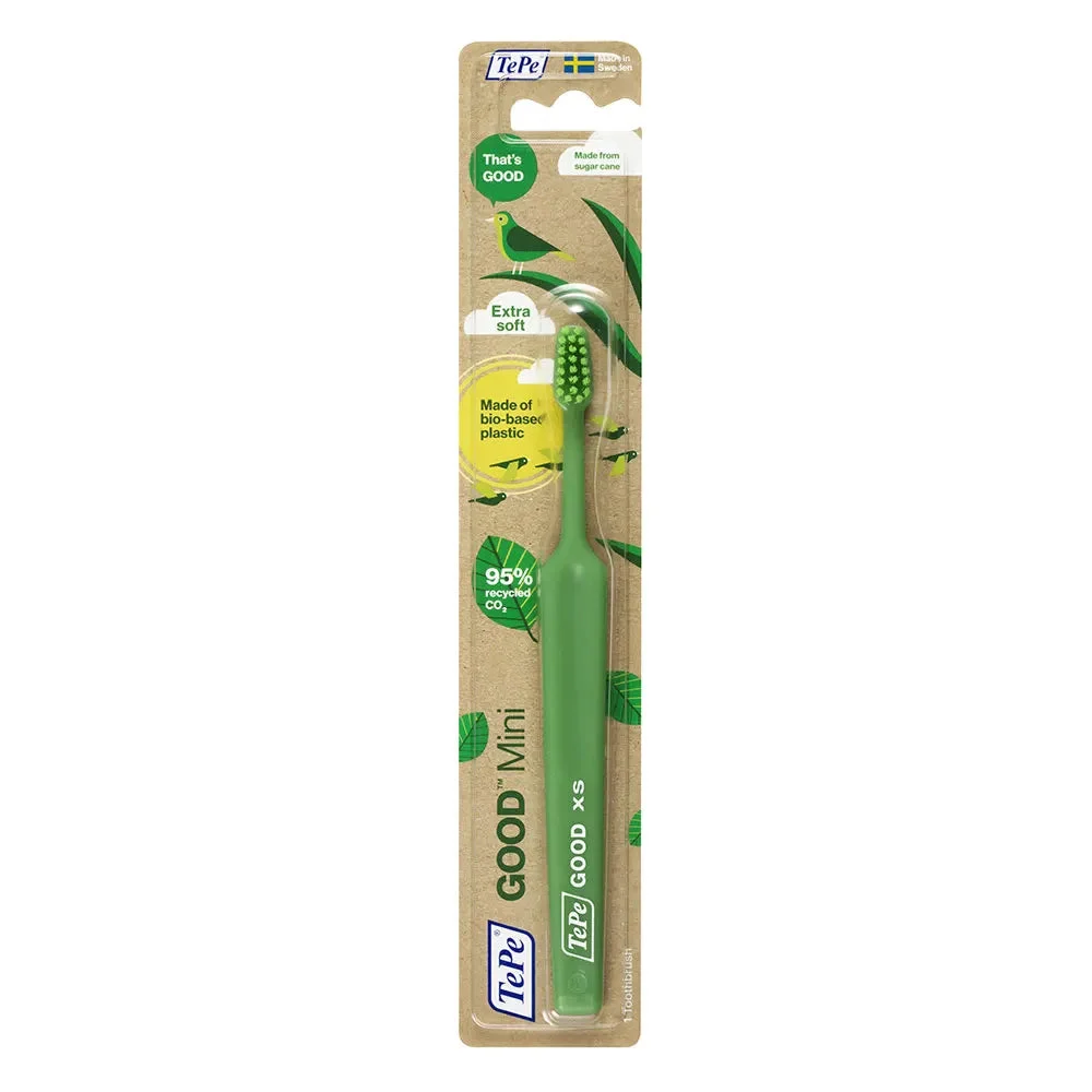 Tepe Spazzolino Da Denti Mini Extra Morbido Good