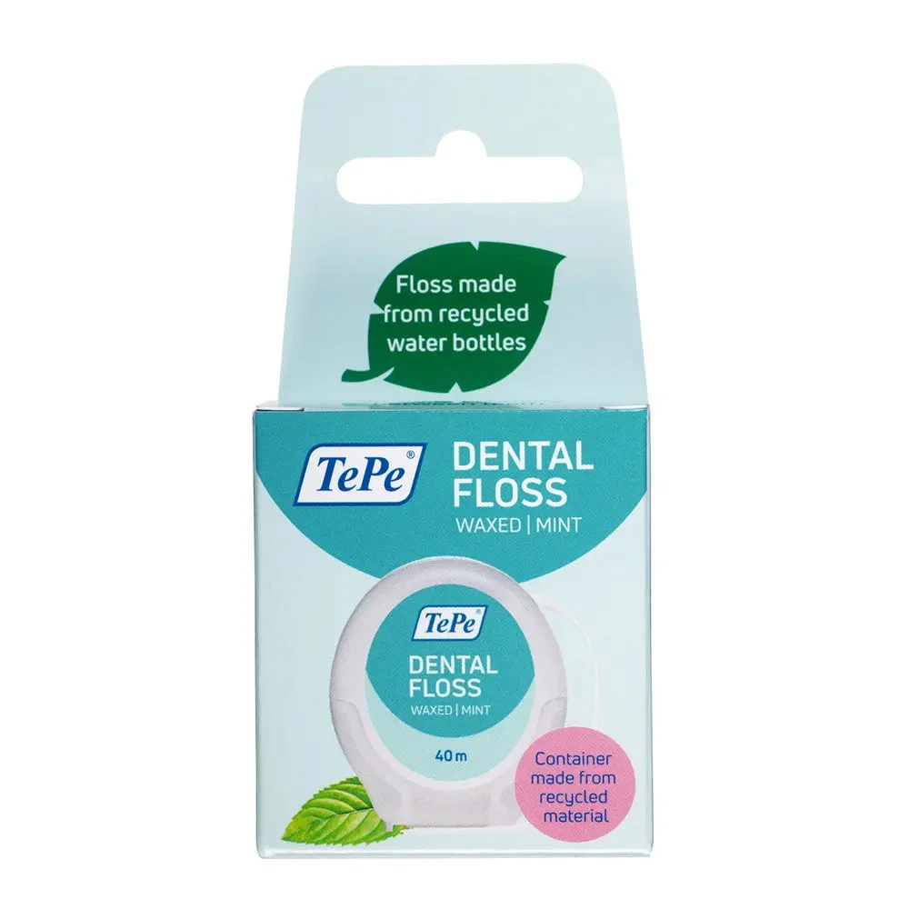 Tepe Filo interdentale Gusto Menta Fresca 40ml