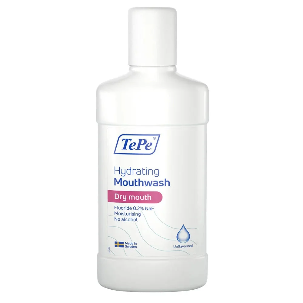 Tepe Collutorio Senza Sapore 500ml