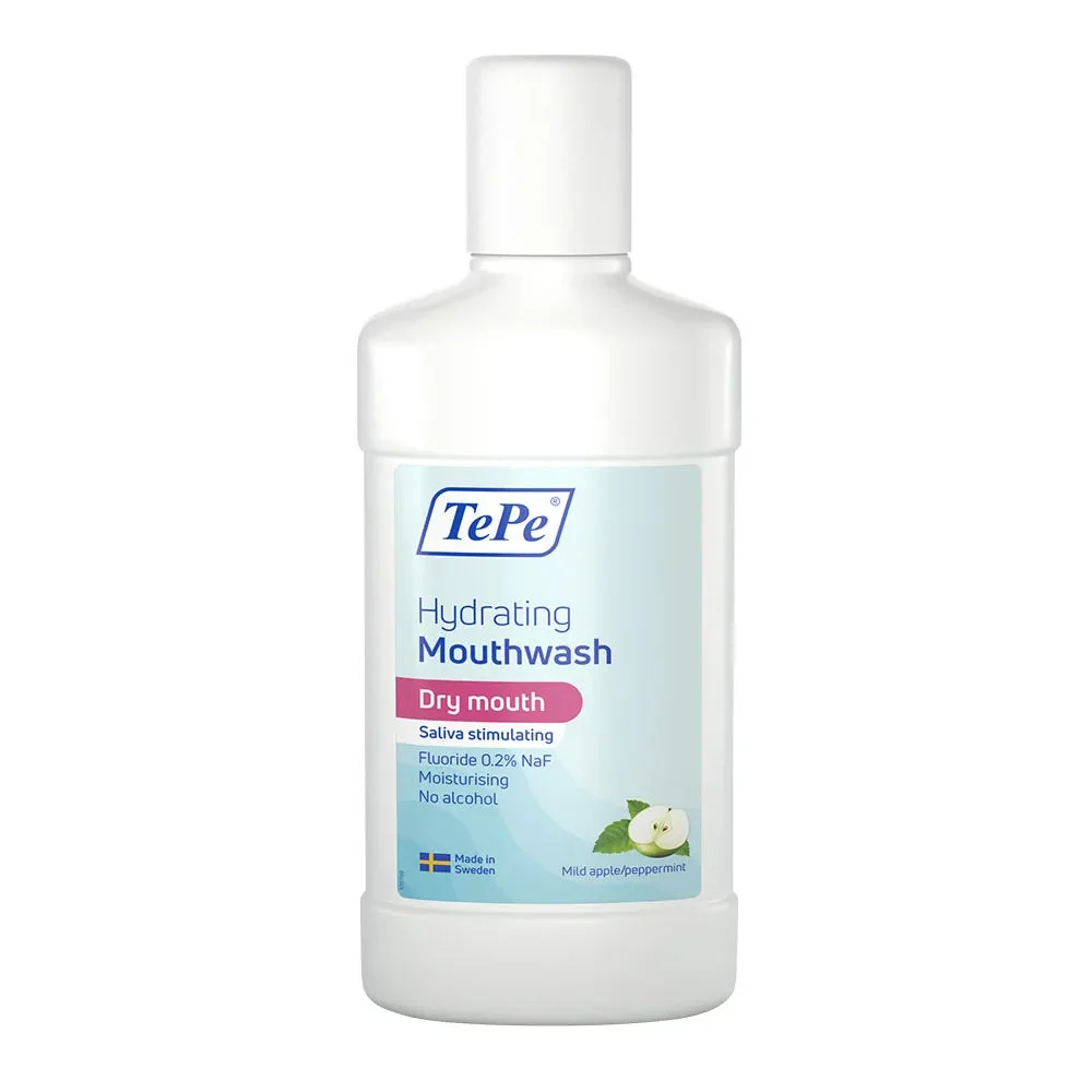 Tepe Collutorio Sapore Mela Menta 500ml