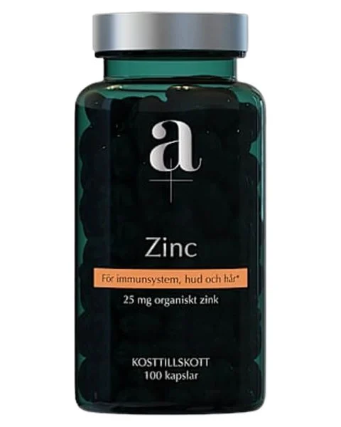 Alpha + Zink