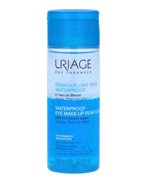 Uriage Demaq Yeux Waterproof Eye Make-Up Remover