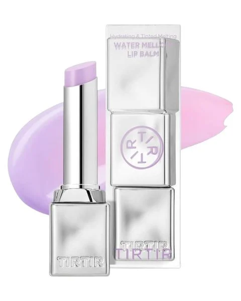 TIRTIR Water Mellow Lip Balm 02 Mauve Berry