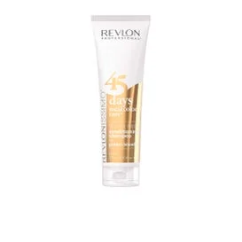 Revlonissimo Colour & Care 45 Days Golden Blonde Shampoo 275ml