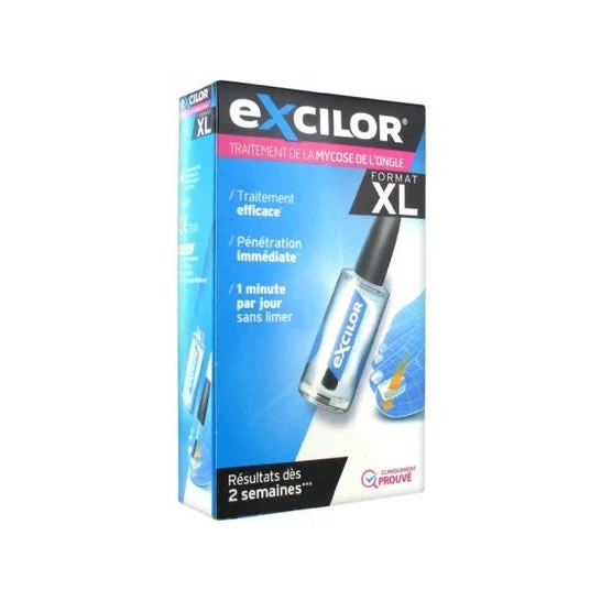 Excilor Solution Xl Format 7ml