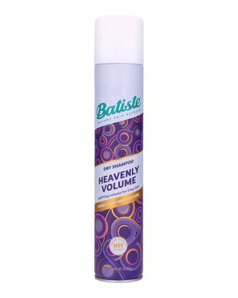 Batiste Dry Shampoo Heavenly Volume