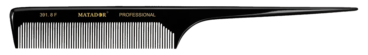 Pettine matador 391/8 f