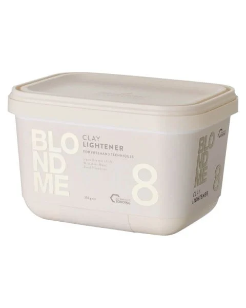 Schwarzkopf BLONDME Clay Lightener 8