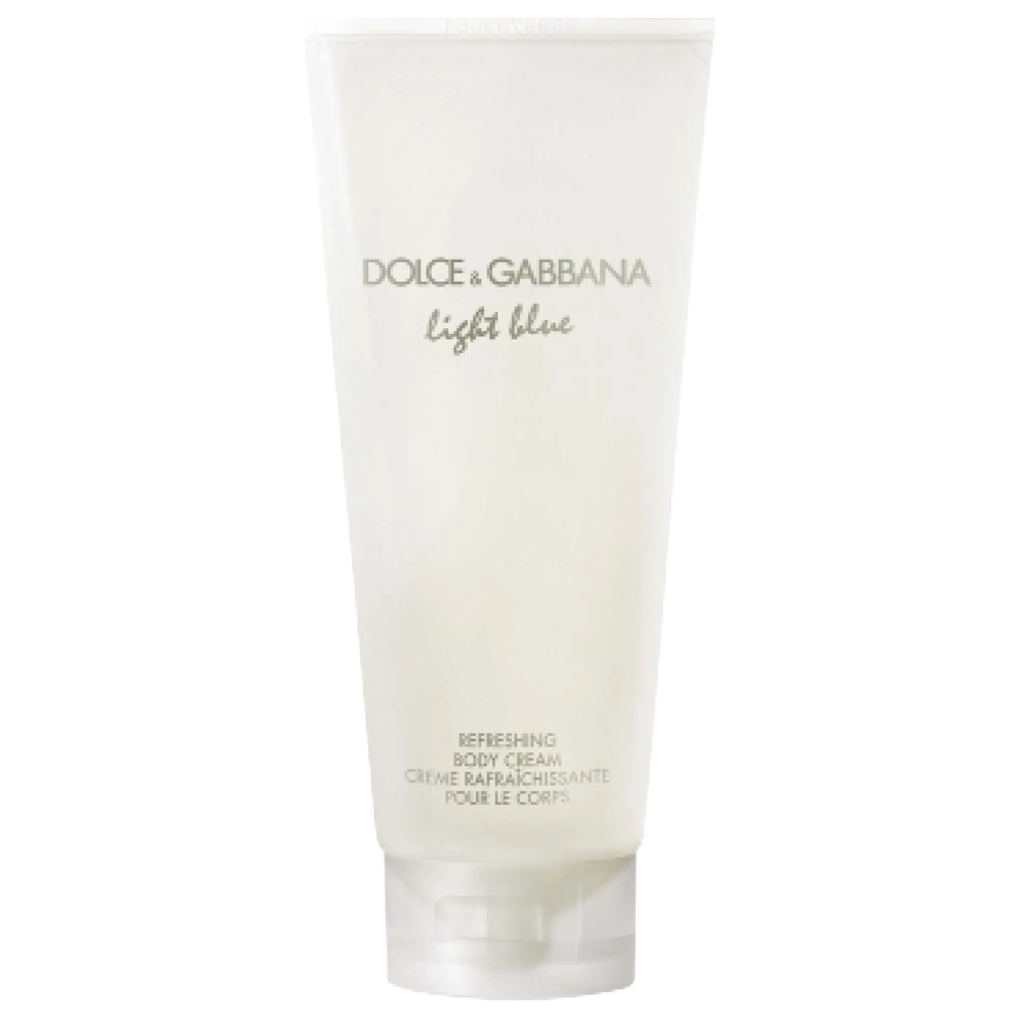 Light Blue Body Cream