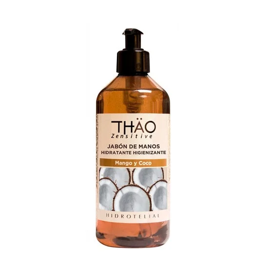 Hidrotelial Thäo sapone idratante per le mani Cocco Mango 500ml