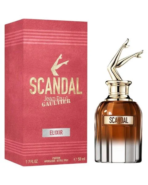 Jean Paul Gaultier Scandal Elixir Parfum