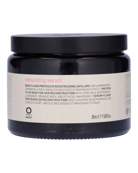 Oway Rebuilding Serum