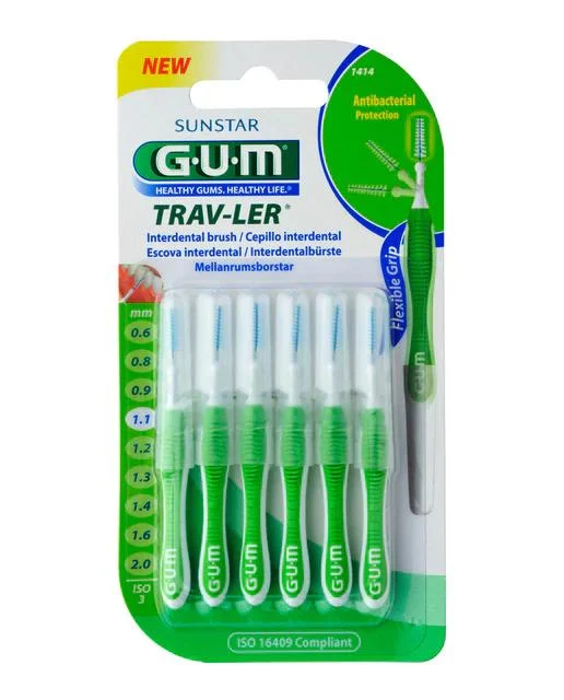 Sunstar Gum Proxabrush Ultra Sottile 1414