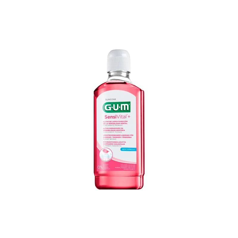 Collutorio Gum Sensivital 500ml