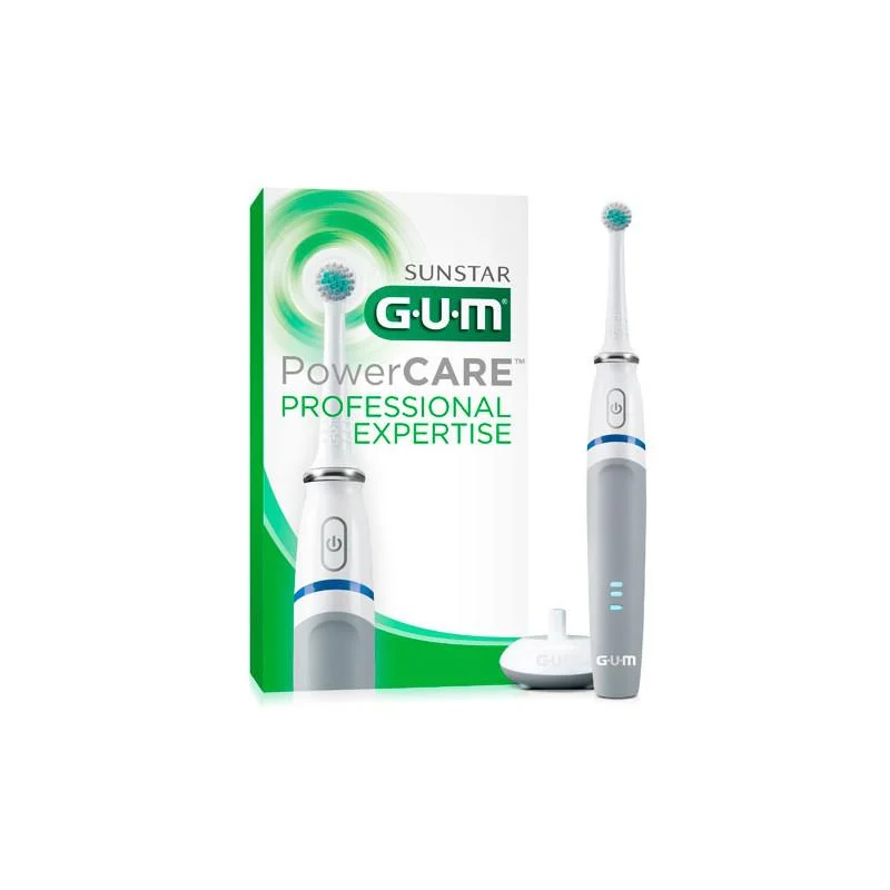 Gum Powercare Spazzolino elettrico